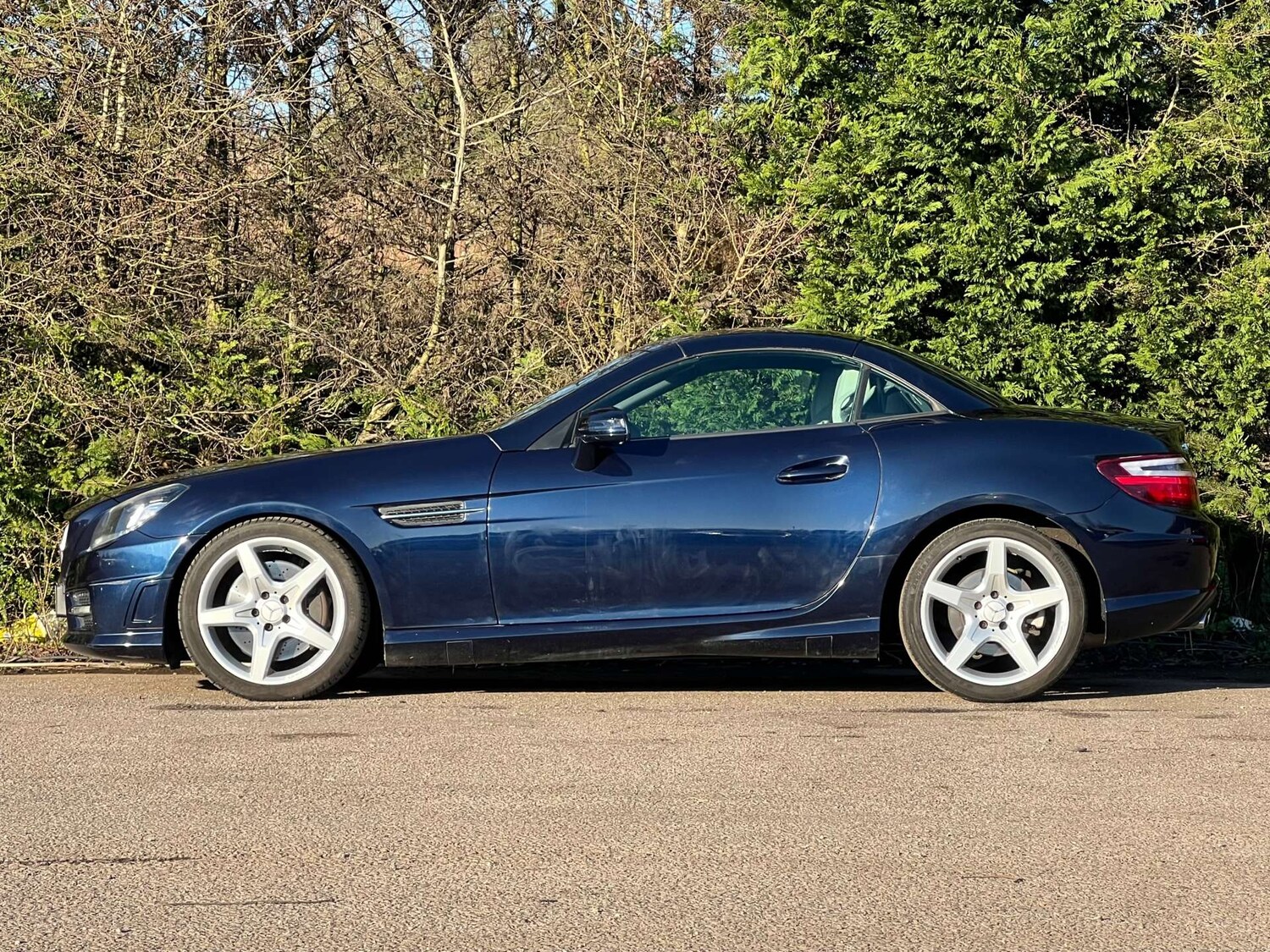 Used Mercedes-Benz SLK 2012 for sale - 77729013: Photo 7