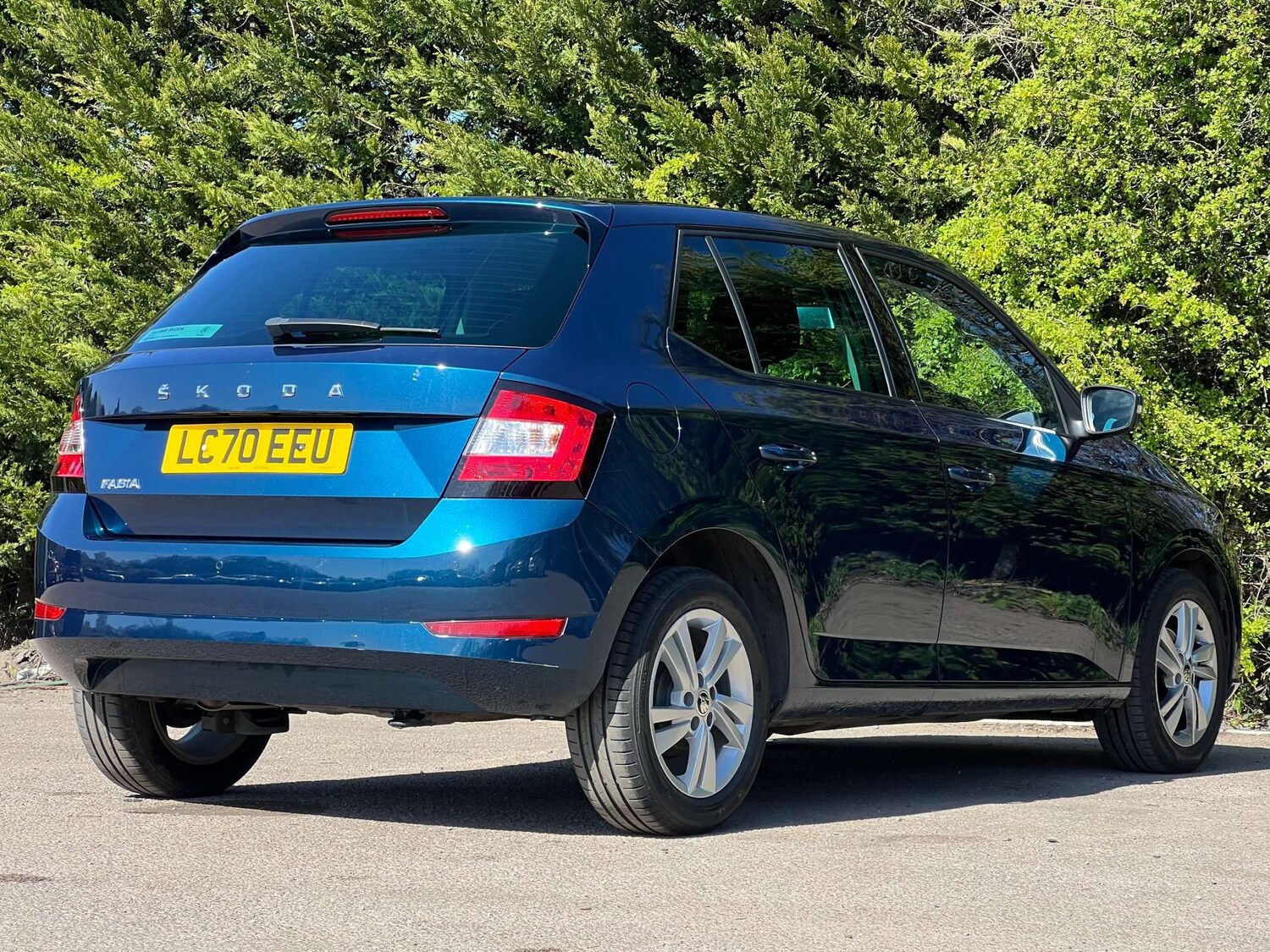 Used Skoda Fabia 2020 for sale - 78162720: Photo 10