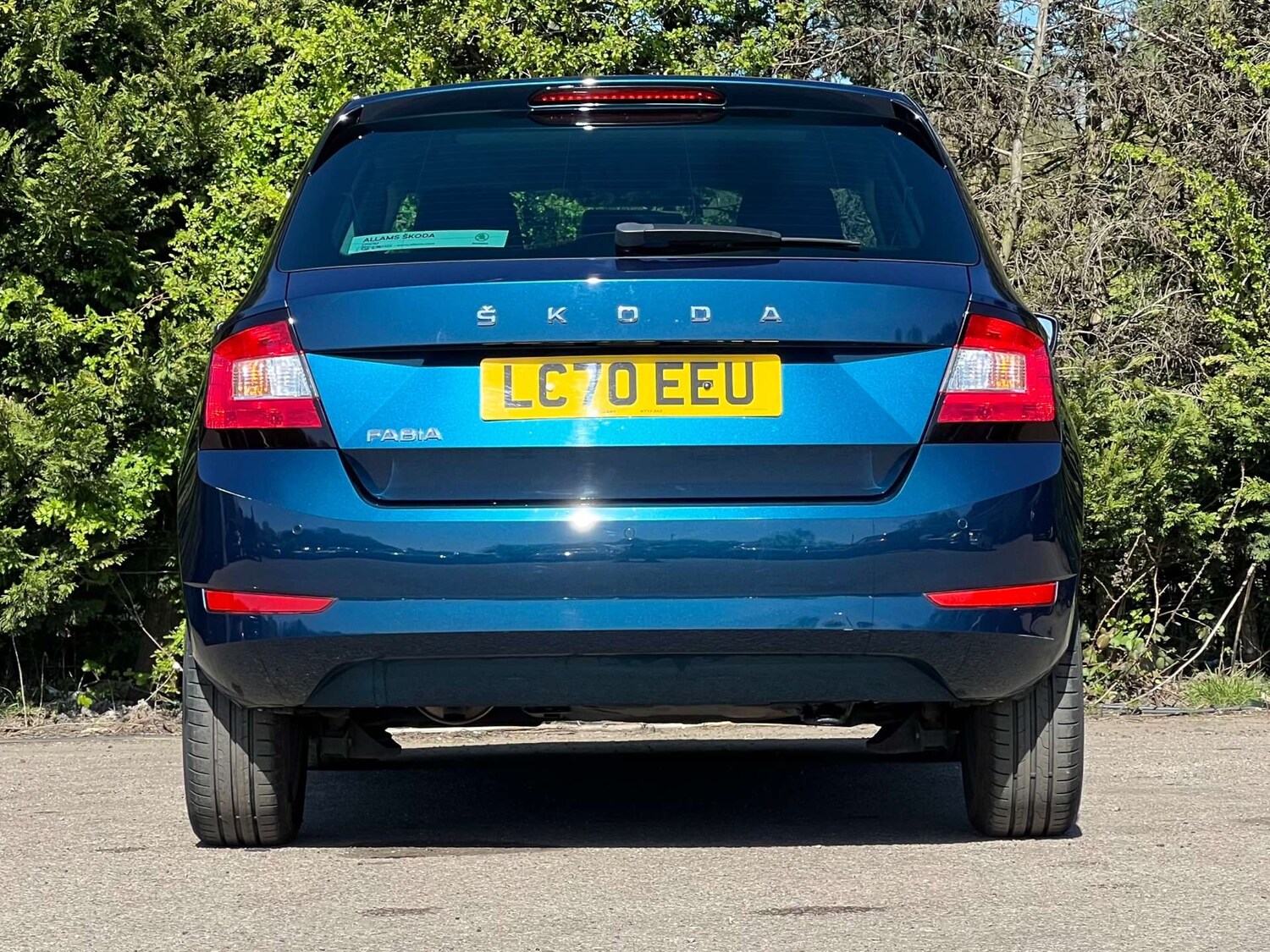 Used Skoda Fabia 2020 for sale - 78162720: Photo 11