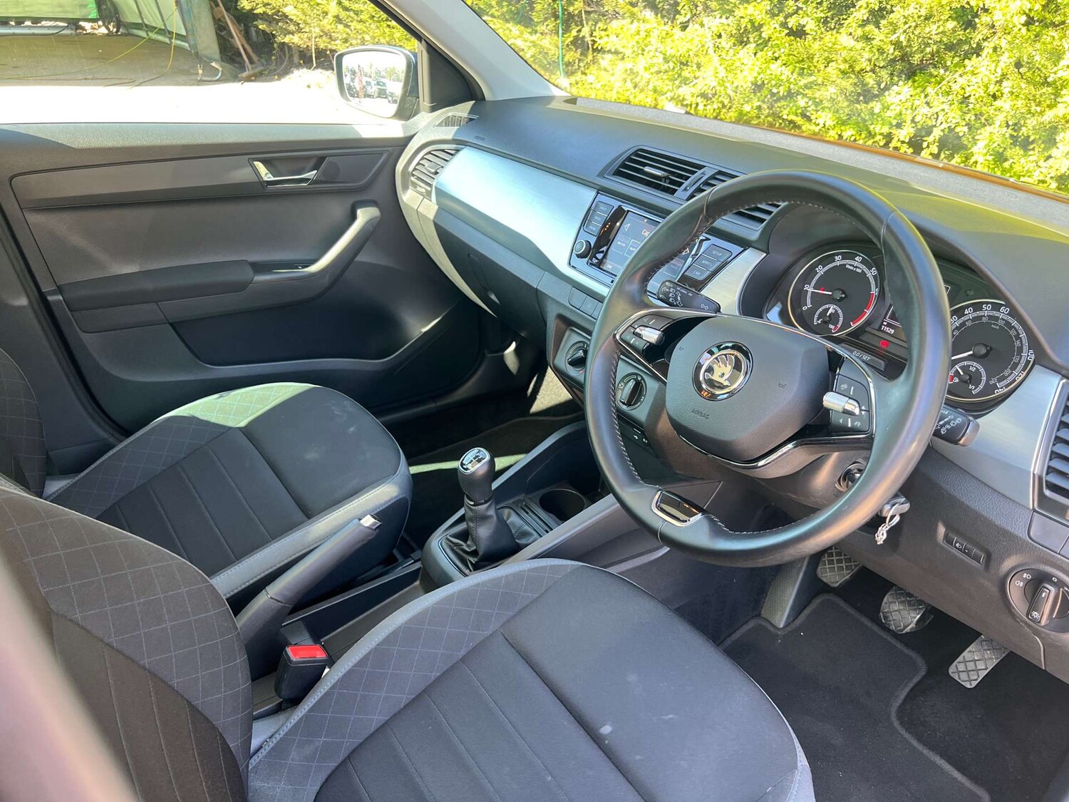 Used Skoda Fabia 2020 for sale - 78162720: Photo 19