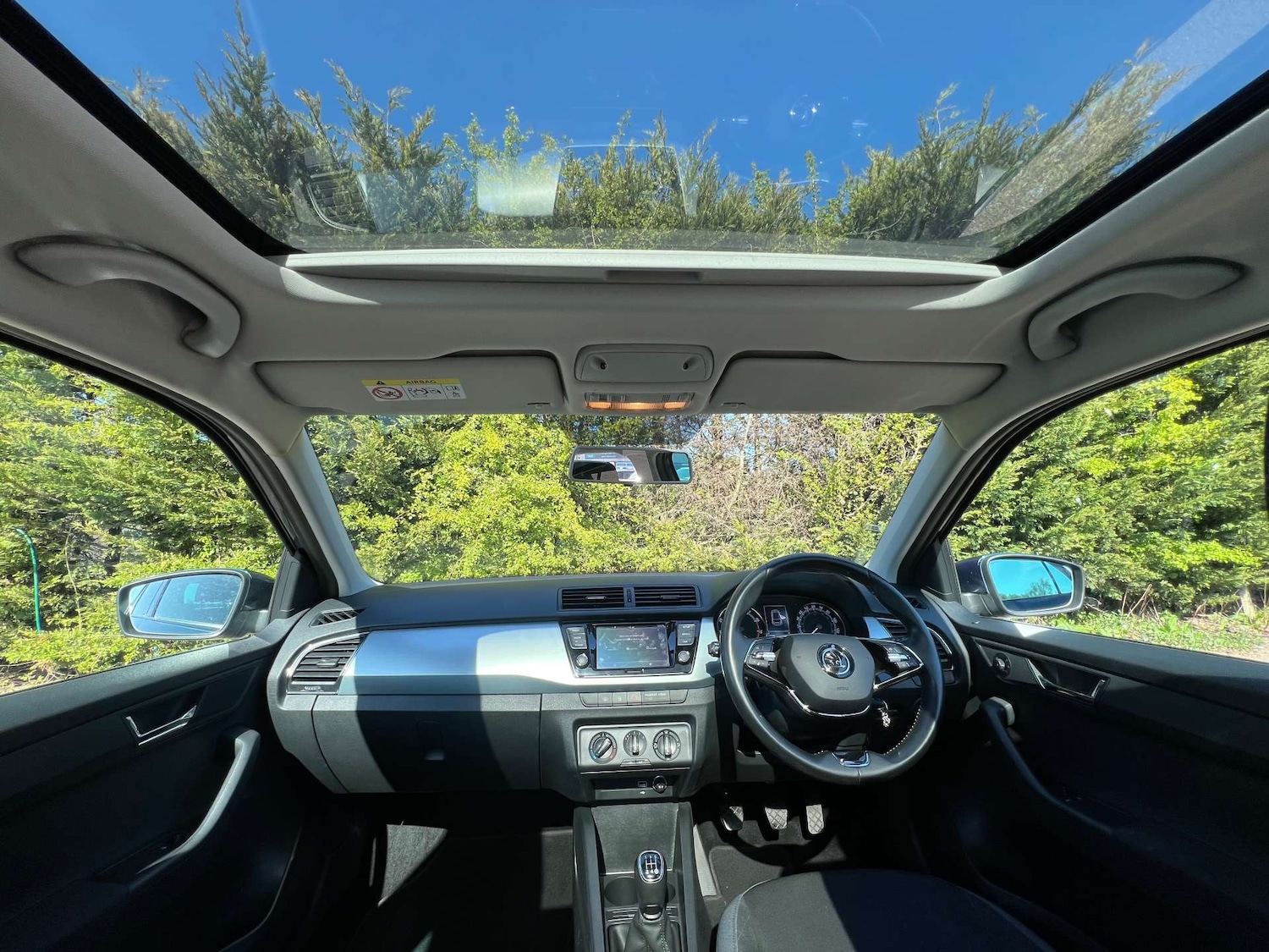 Used Skoda Fabia 2020 for sale - 78162720: Photo 2