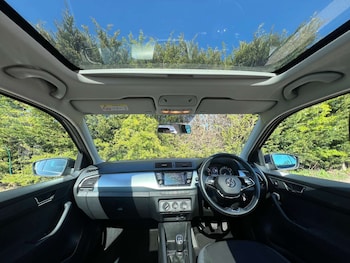 Used Skoda Fabia 2020 for sale - 78162720: Photo