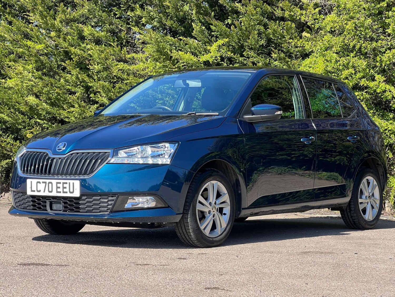 Used Skoda Fabia 2020 for sale - 78162720: Photo 4