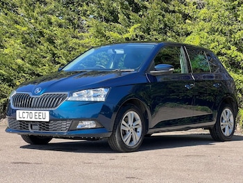 Used Skoda Fabia 2020 for sale - 78162720: Photo