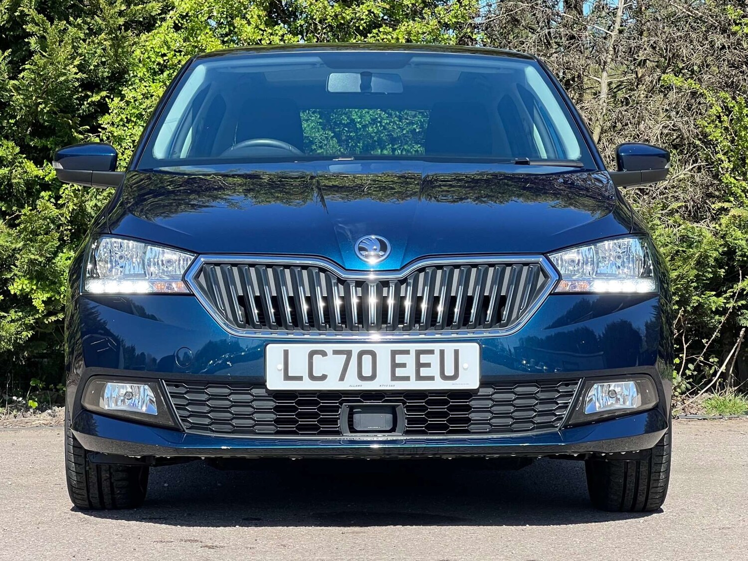 Used Skoda Fabia 2020 for sale - 78162720: Photo 5