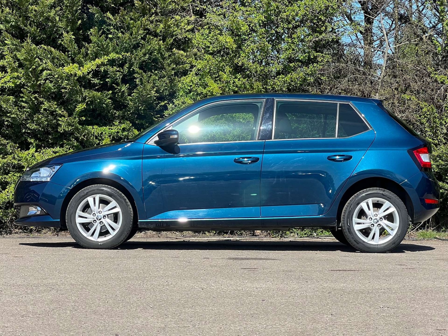 Used Skoda Fabia 2020 for sale - 78162720: Photo 7