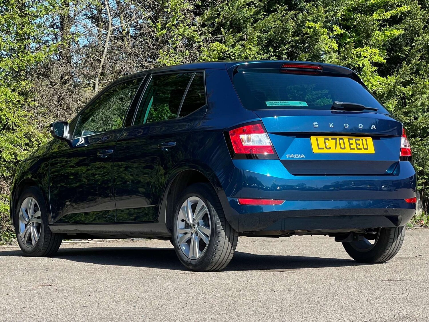 Used Skoda Fabia 2020 for sale - 78162720: Photo 8