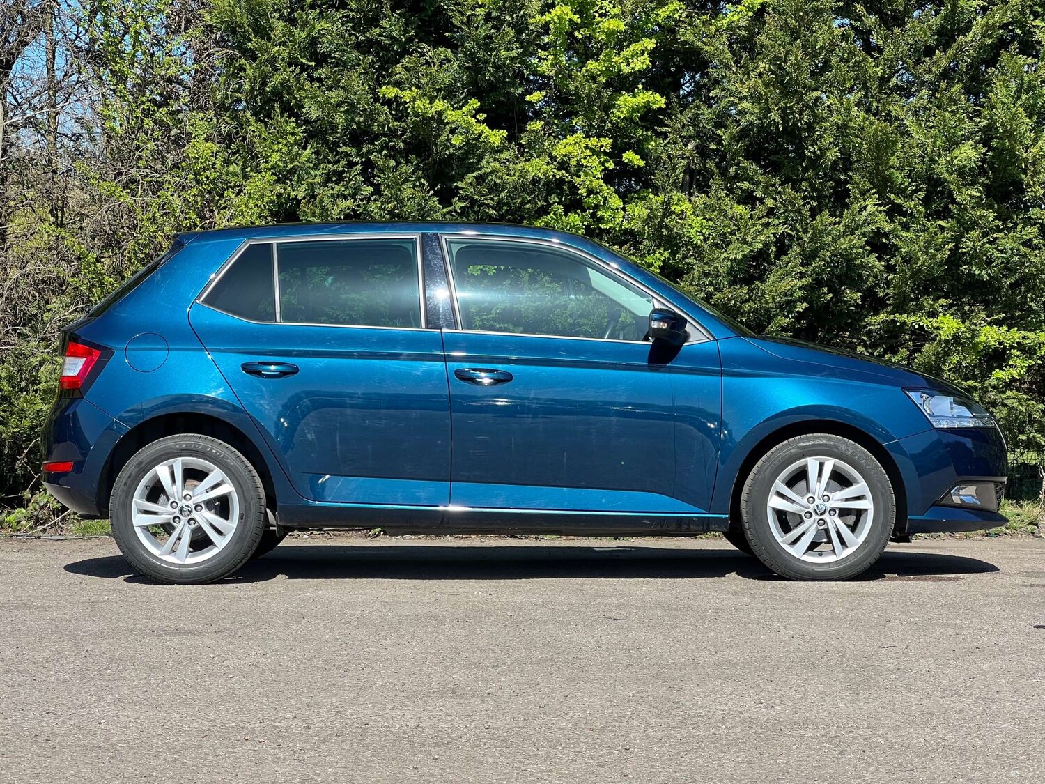 Used Skoda Fabia 2020 for sale - 78162720: Photo 9