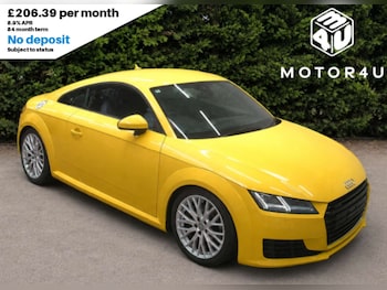 Used Audi TT 2015 for sale - 79445266: Photo