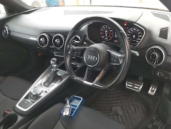 Used Audi TT 2015 for sale - 79445266: Photo