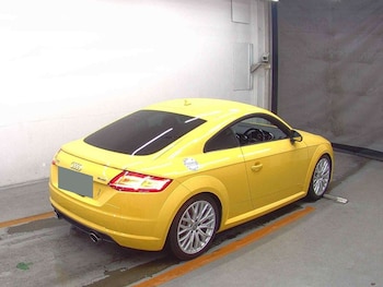 Used Audi TT 2015 for sale - 79445266: Photo