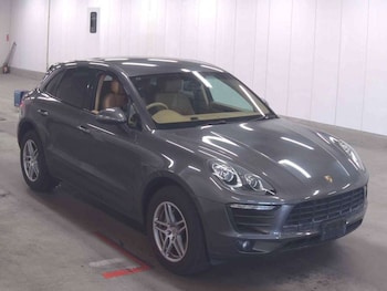 Used Porsche Macan 2015 for sale - 78745551: Photo