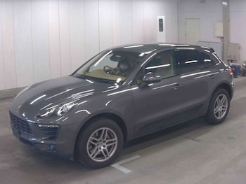 Used Porsche Macan 2015 for sale - 78745551: Photo