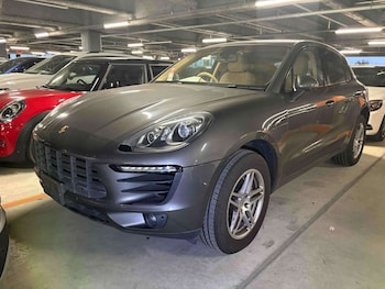 Used Porsche Macan 2015 for sale - 78745551: Photo