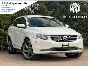 Used Volvo XC60 2015 for sale - 79437456: Photo