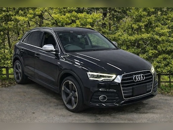 Audi Q3 feature image