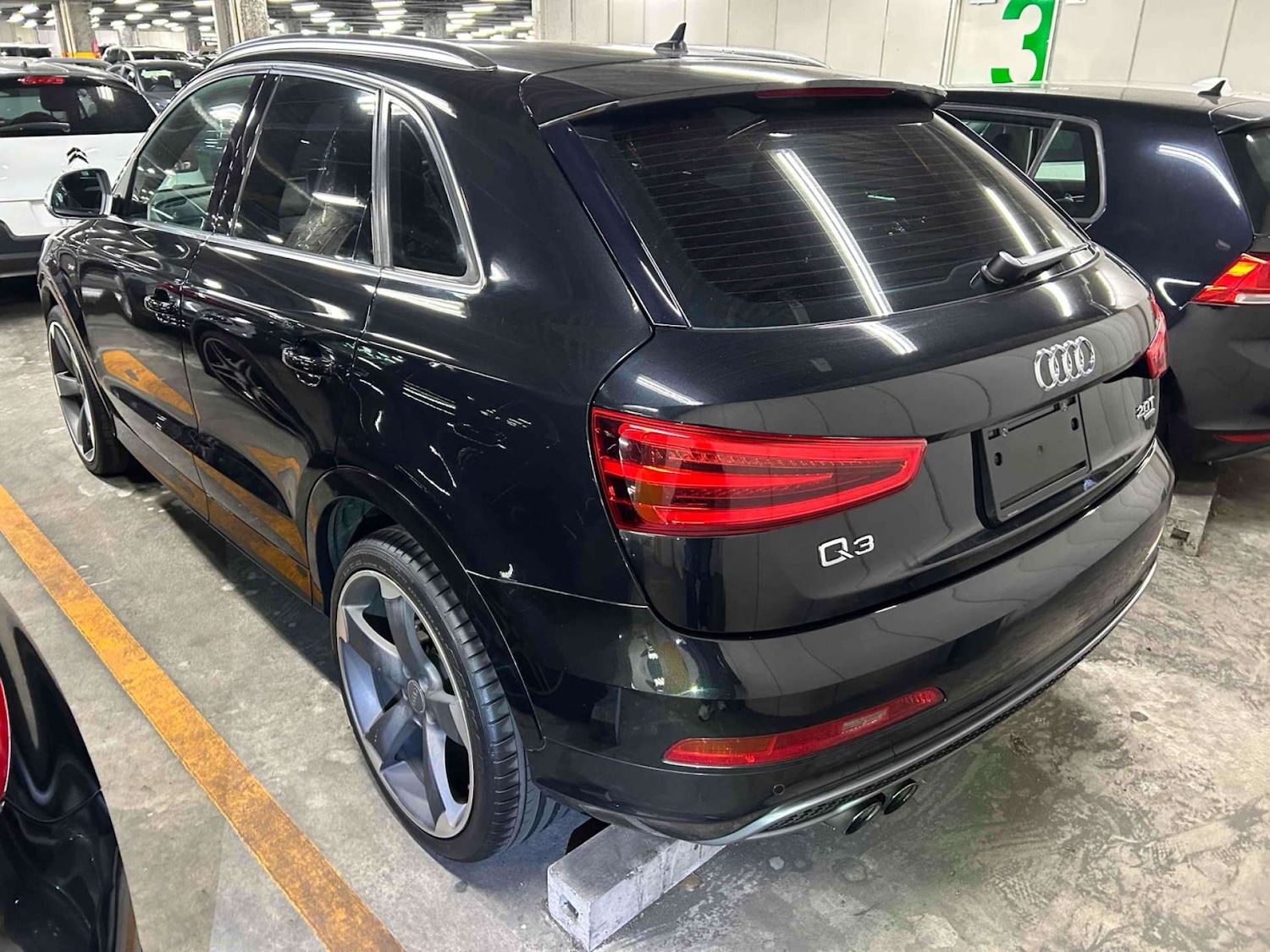 Used Audi Q3 2013 for sale - 77847519: Photo 8