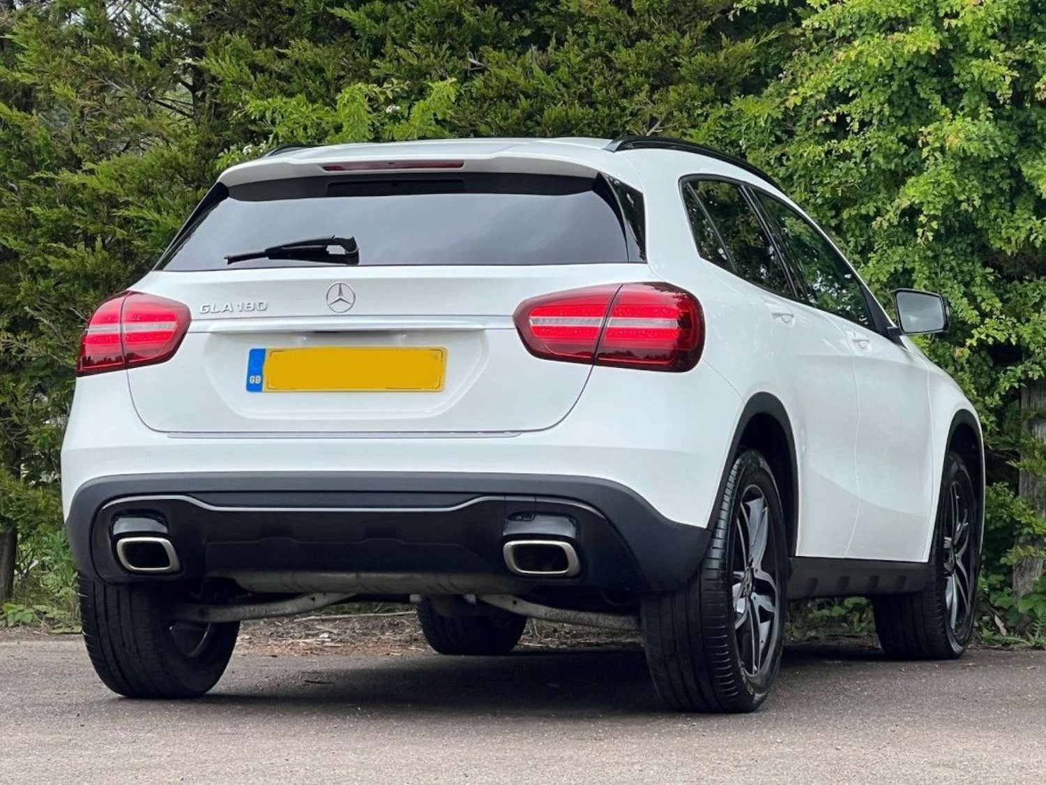 Used Mercedes-Benz GLA 2018 for sale - 76776842: Photo 10