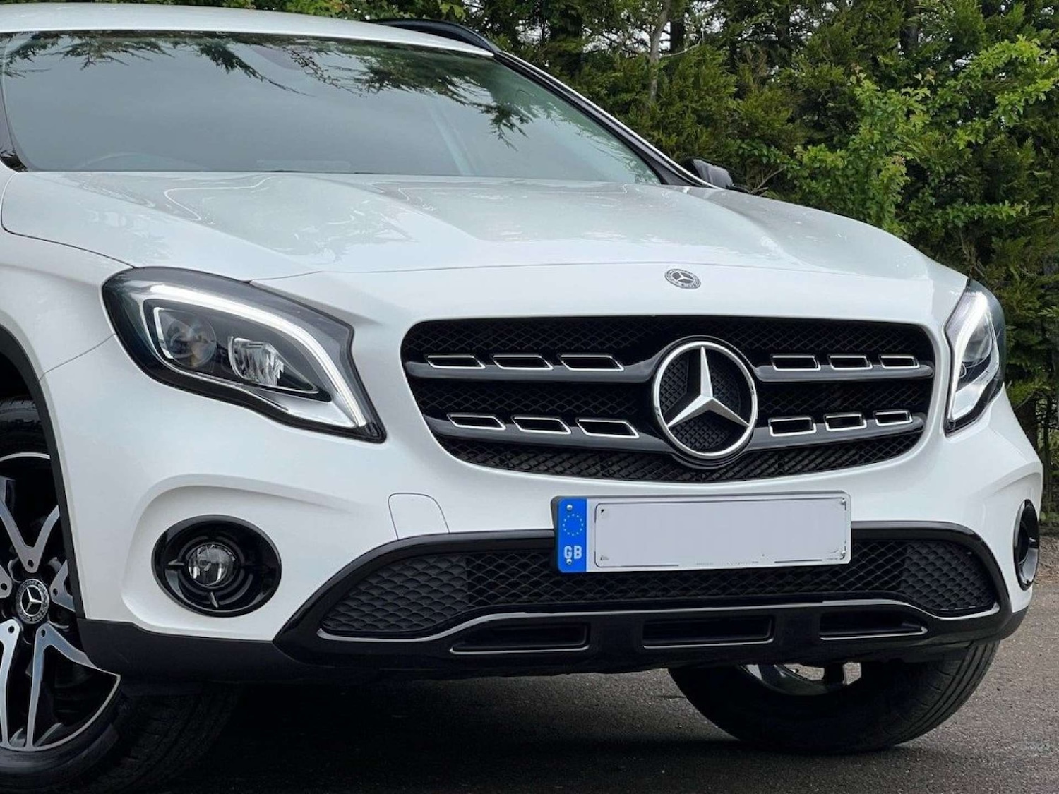 Used Mercedes-Benz GLA 2018 for sale - 76776842: Photo 14