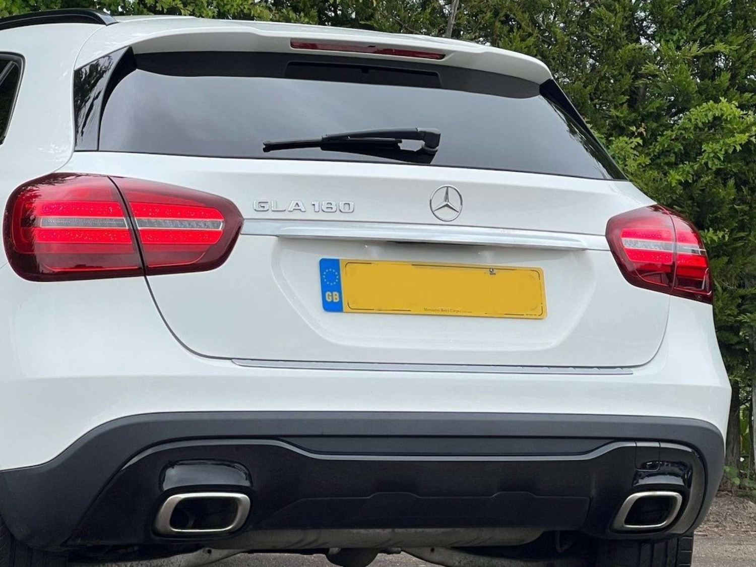 Used Mercedes-Benz GLA 2018 for sale - 76776842: Photo 16