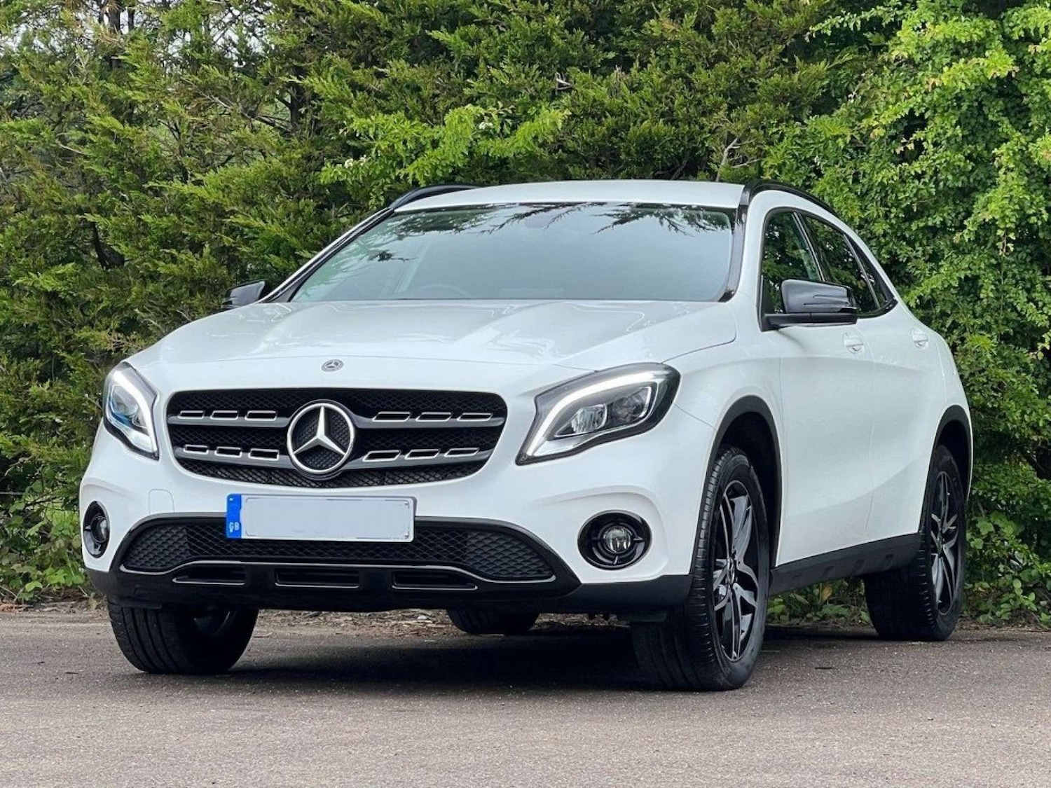 Used Mercedes-Benz GLA 2018 for sale - 76776842: Photo 4