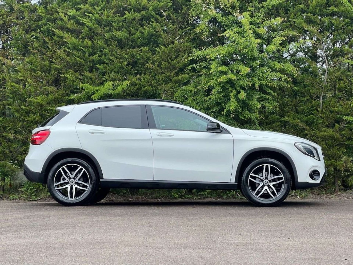 Used Mercedes-Benz GLA 2018 for sale - 76776842: Photo 9