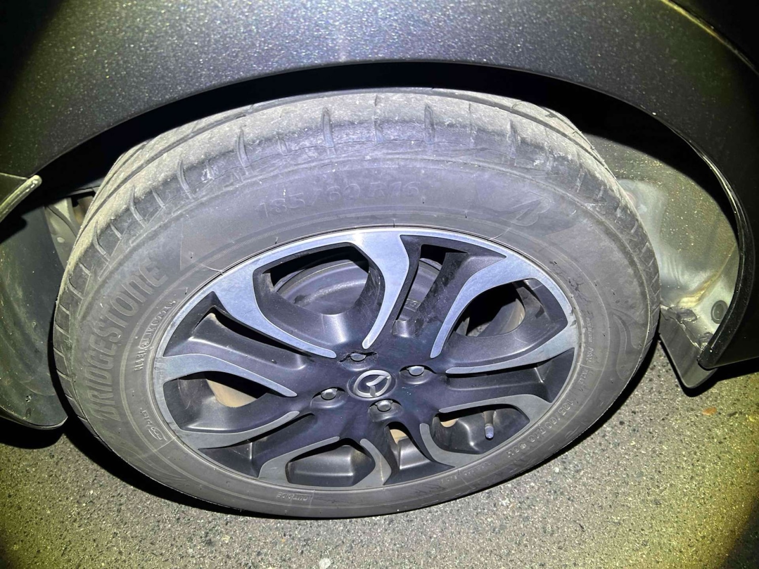 Used Mazda Demio 2015 for sale - 78176758: Photo 16