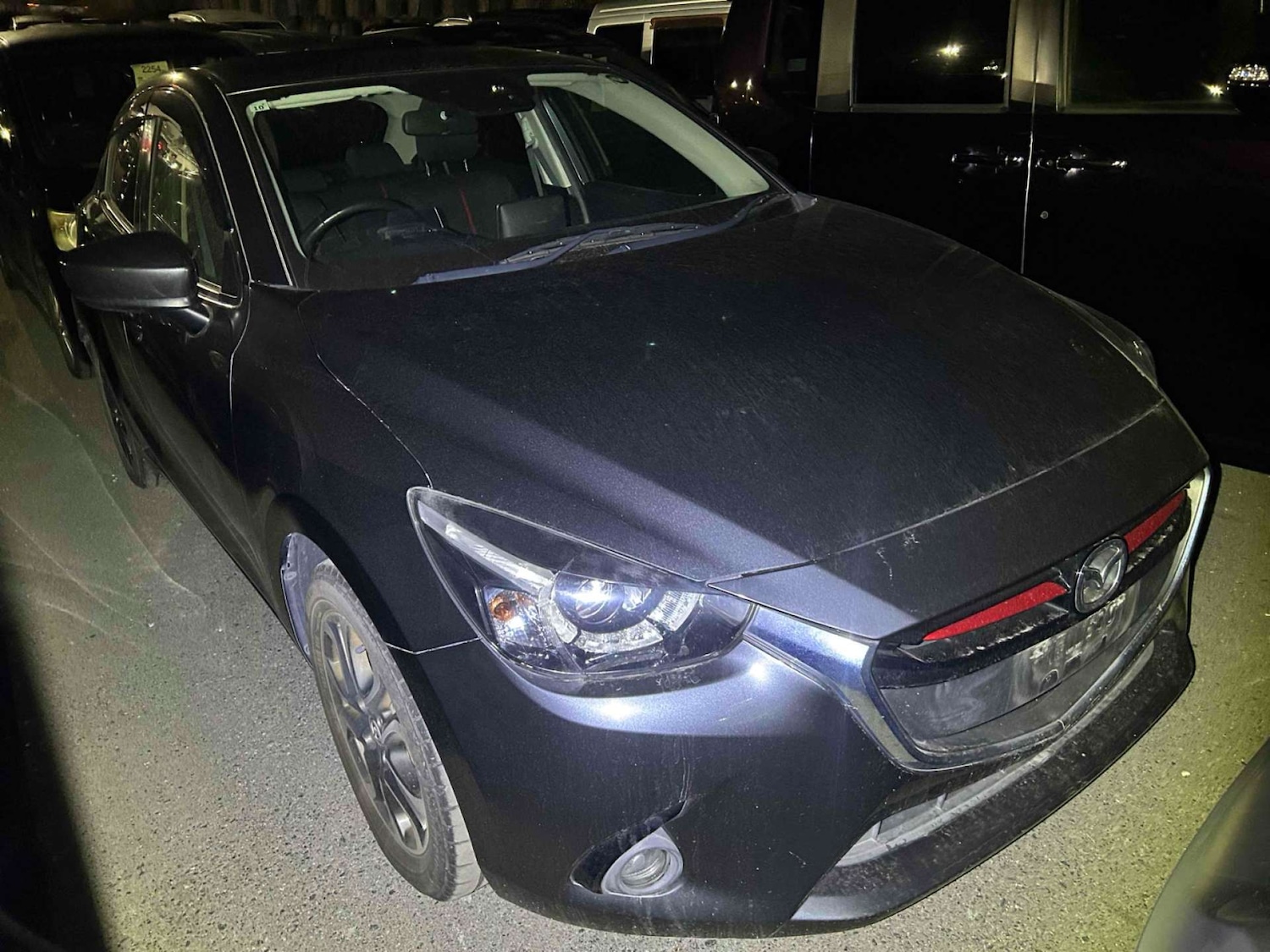 Used Mazda Demio 2015 for sale - 78176758: Photo 2