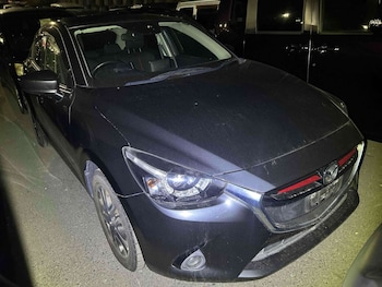 Used Mazda Demio 2015 for sale - 78176758: Photo