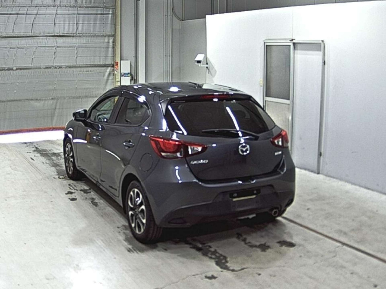 Used Mazda Demio 2015 for sale - 78176758: Photo 4