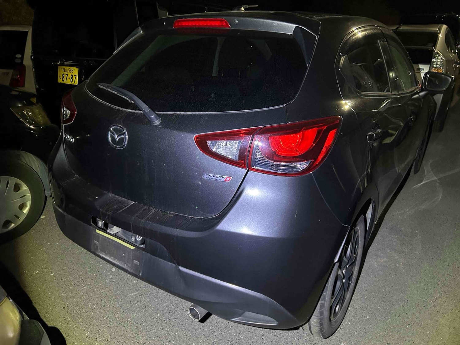 Used Mazda Demio 2015 for sale - 78176758: Photo 5