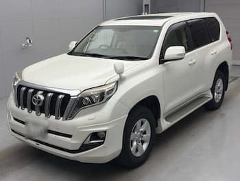 Used Toyota Land Cruiser 2015 for sale - 79662618: Photo