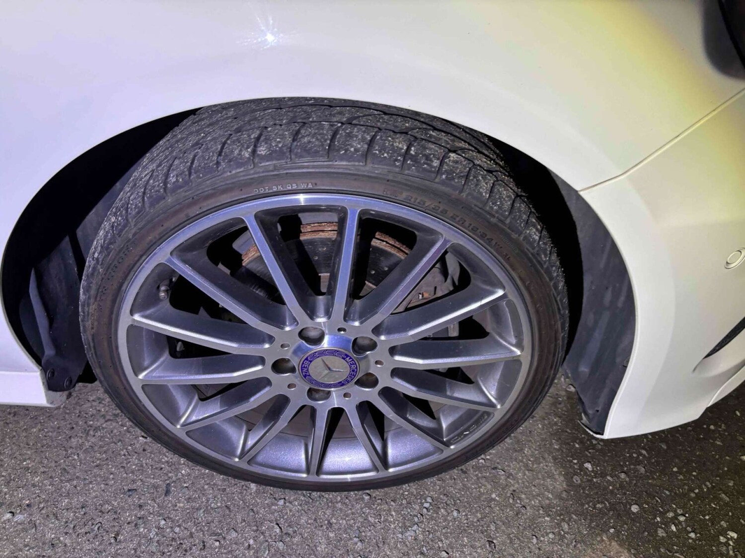 Used Mercedes-Benz A-Class 2013 for sale - 77964813: Photo 15