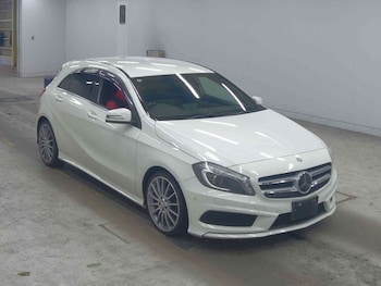 Used Mercedes-Benz A-Class 2013 for sale - 77964813: Photo