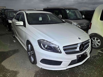 Used Mercedes-Benz A-Class 2013 for sale - 77964813: Photo