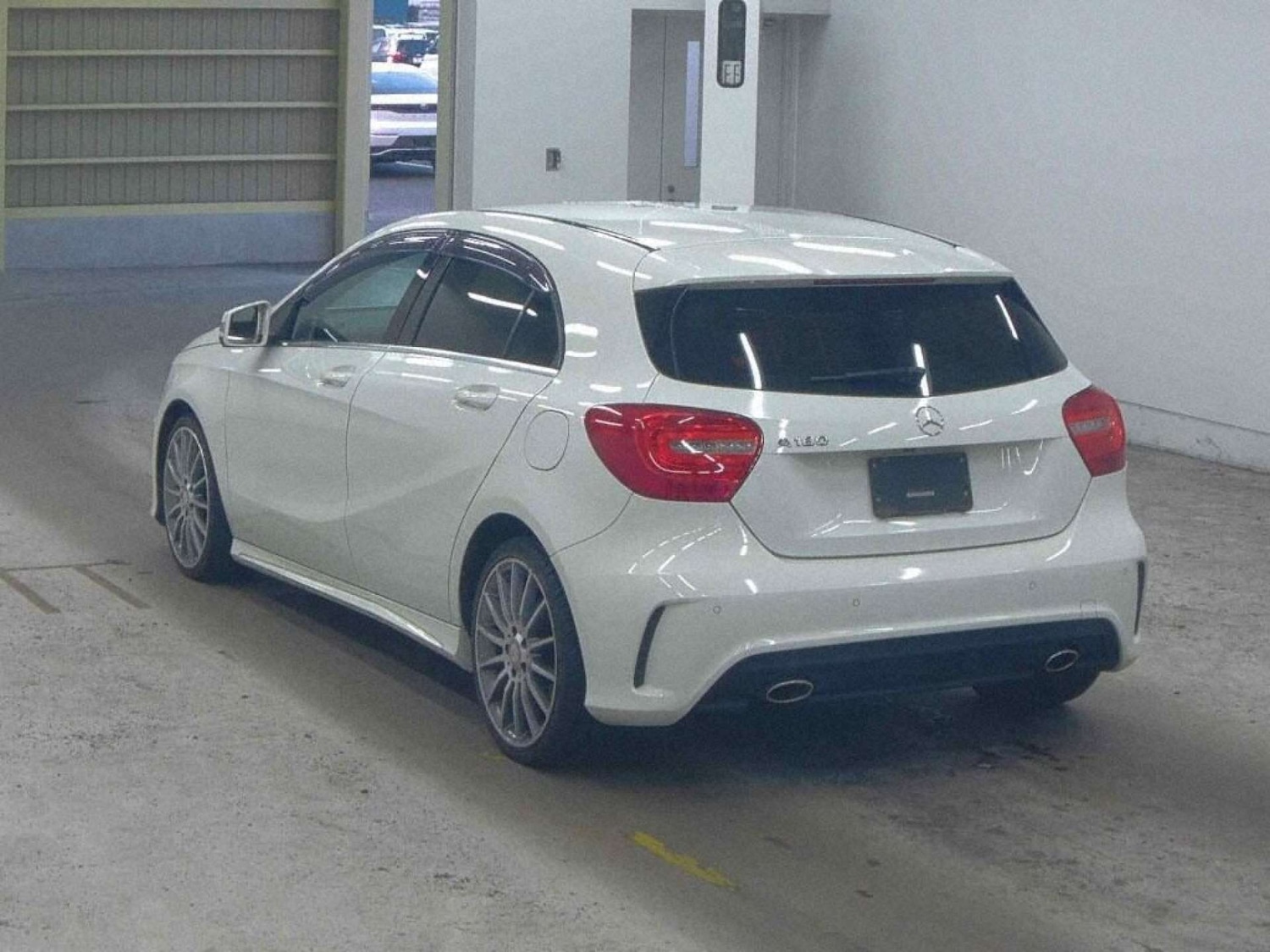 Used Mercedes-Benz A-Class 2013 for sale - 77964813: Photo 6