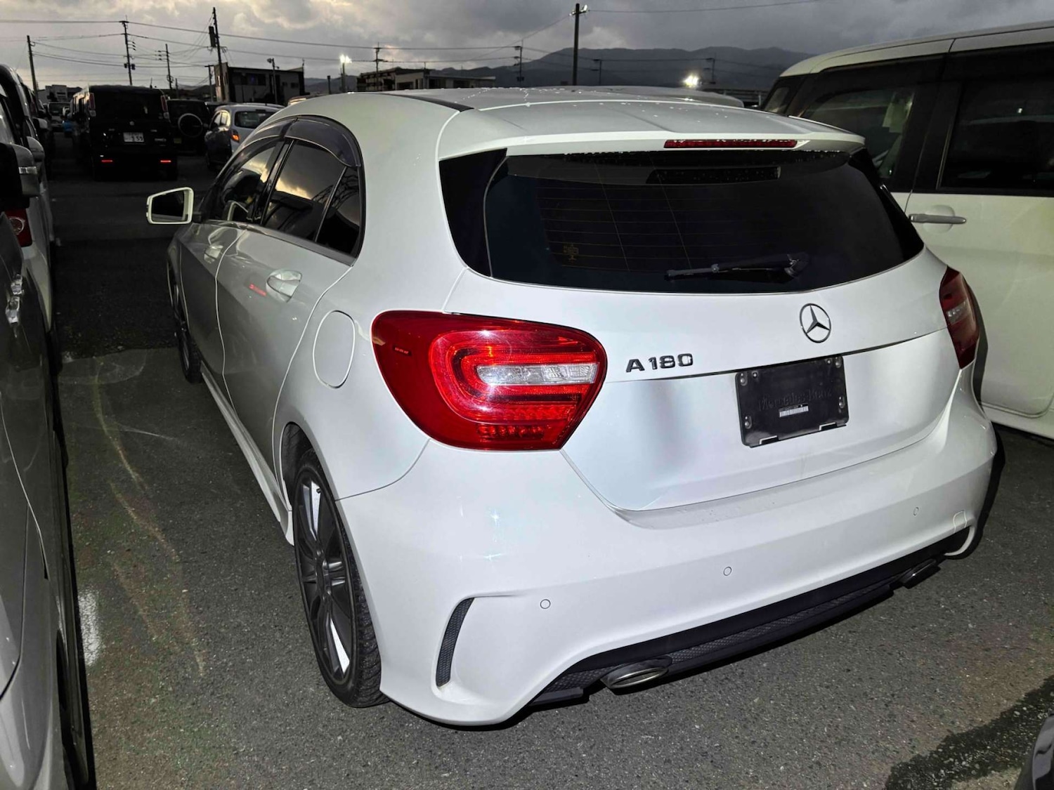 Used Mercedes-Benz A-Class 2013 for sale - 77964813: Photo 7