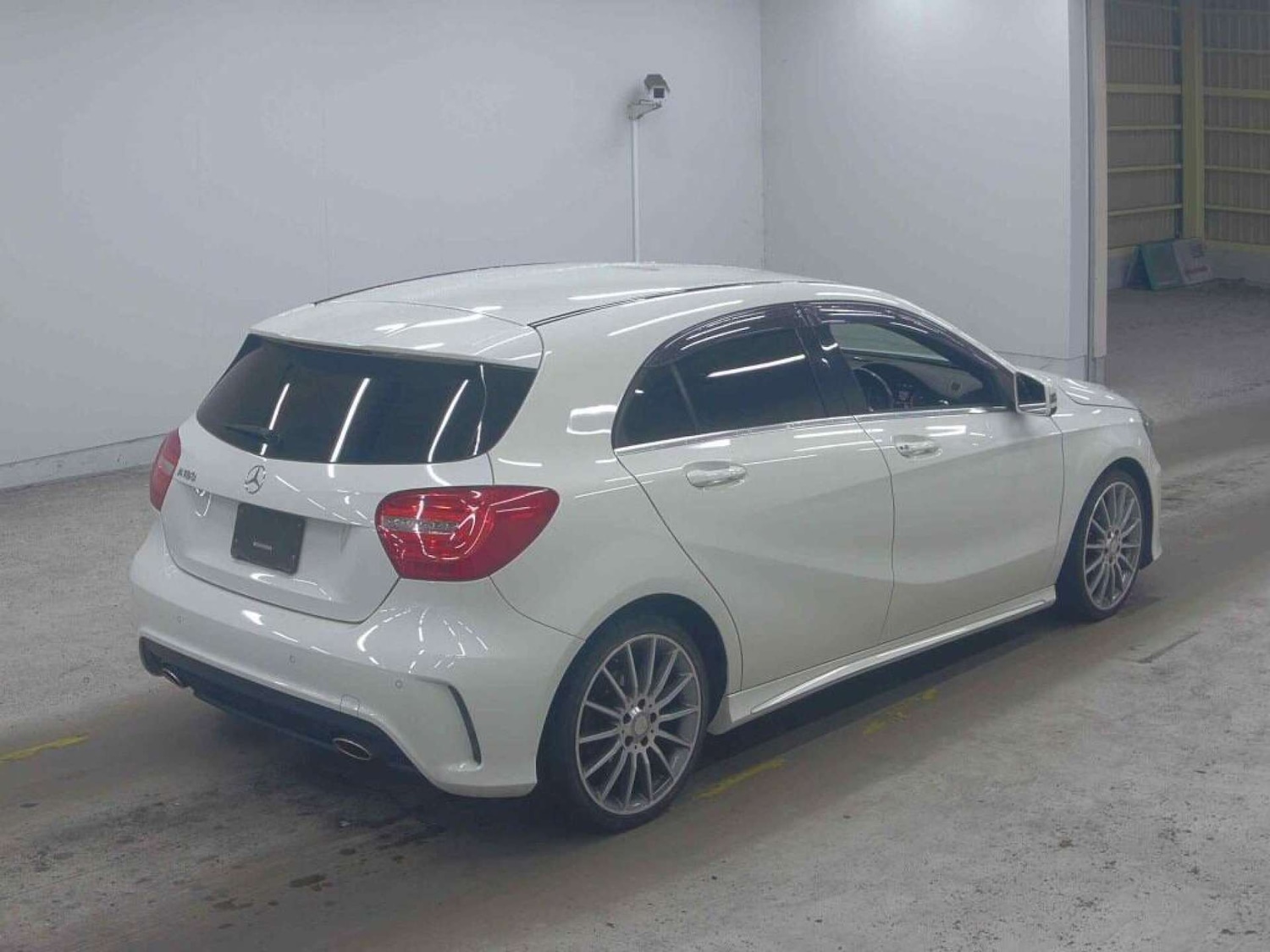 Used Mercedes-Benz A-Class 2013 for sale - 77964813: Photo 9