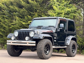 Used Chrysler Wrangler 2005 for sale - 79437509: Photo