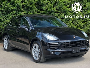 Used Porsche Macan 2015 for sale - 79445260: Photo