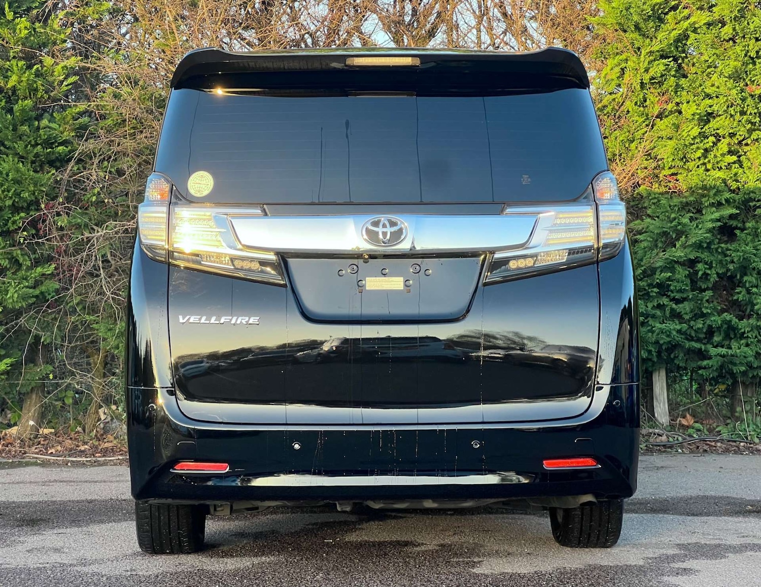 Used Toyota Vellfire 2015 for sale - 76830942: Photo 11