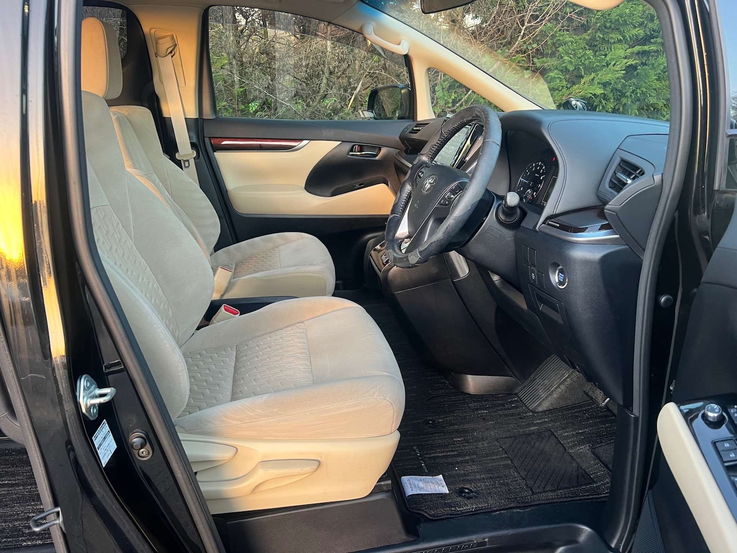 Used Toyota Vellfire 2015 for sale - 76830942: Photo 19