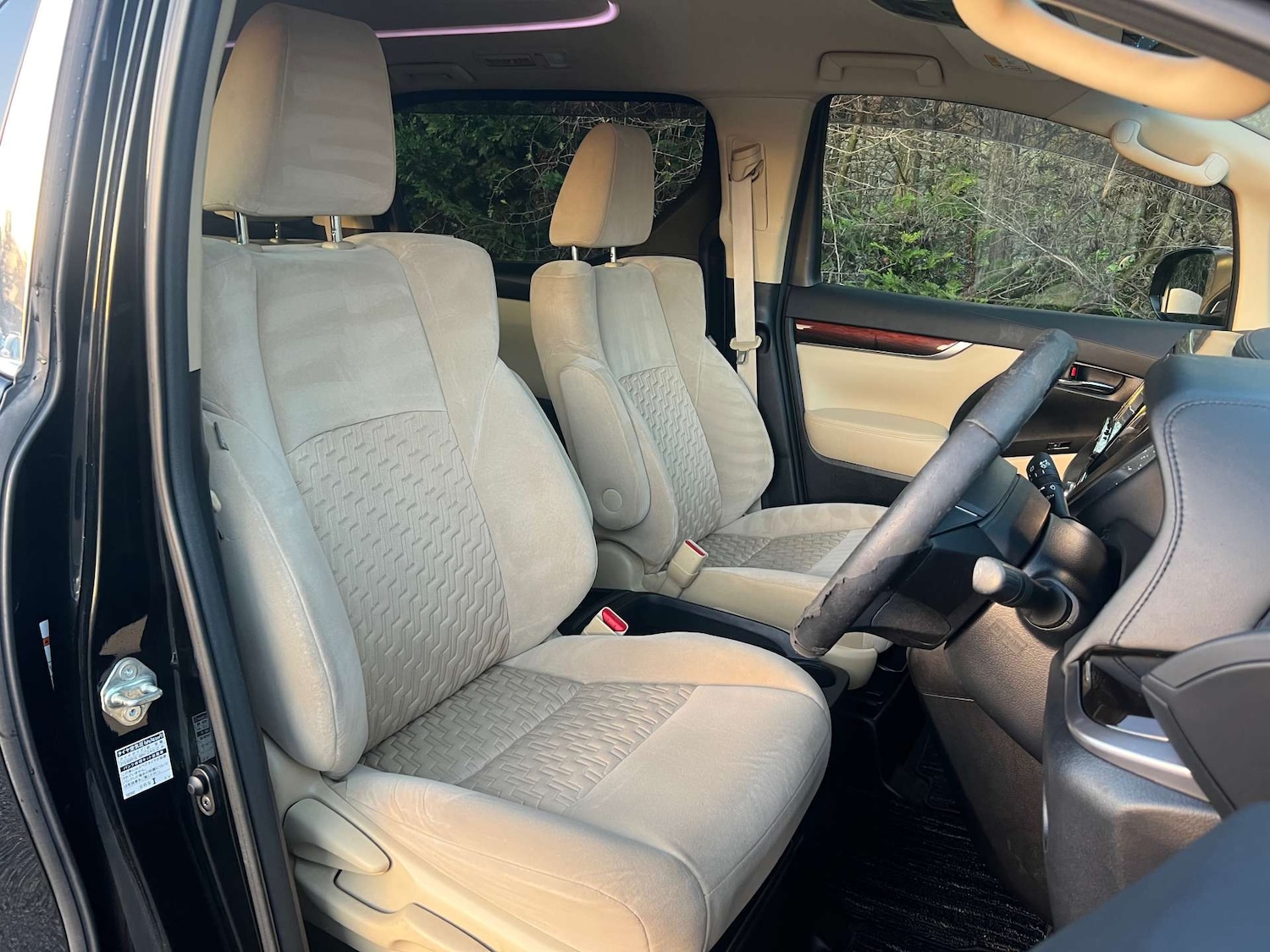 Used Toyota Vellfire 2015 for sale - 76830942: Photo 20