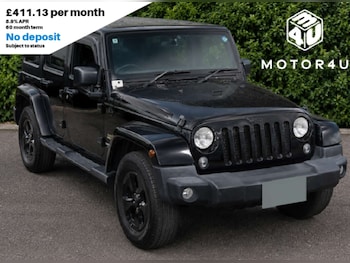 Used Chrysler Wrangler 2015 for sale - 79437467: Photo