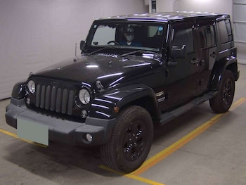 Used Chrysler Wrangler 2015 for sale - 79437467: Photo