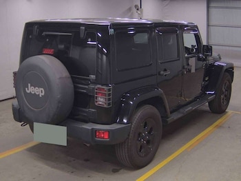 Used Chrysler Wrangler 2015 for sale - 79437467: Photo