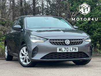 Used Vauxhall Corsa 2020 for sale - 77594787: Photo