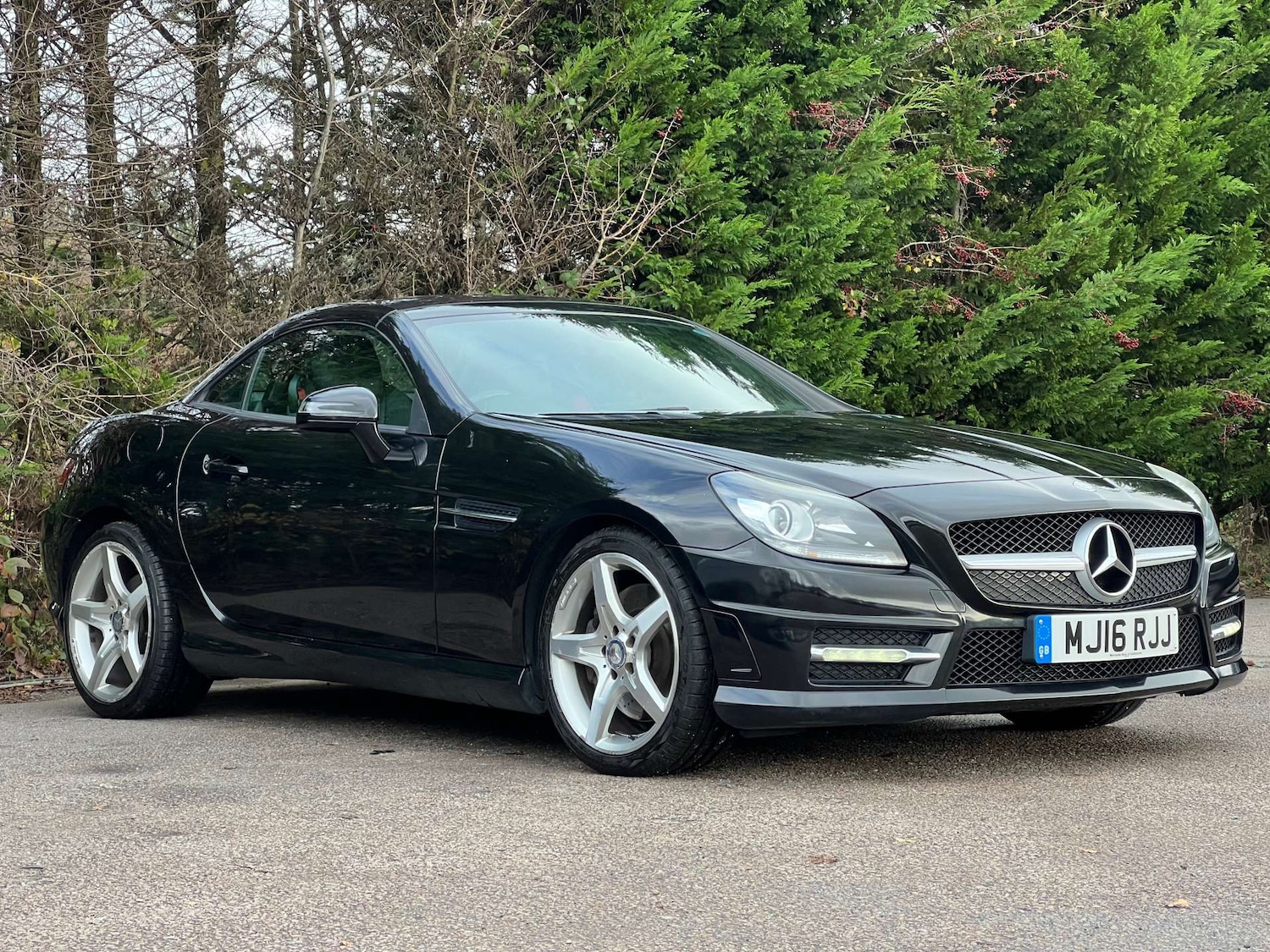 Used Mercedes-Benz SLK 2016 for sale - 76776904: Photo 11