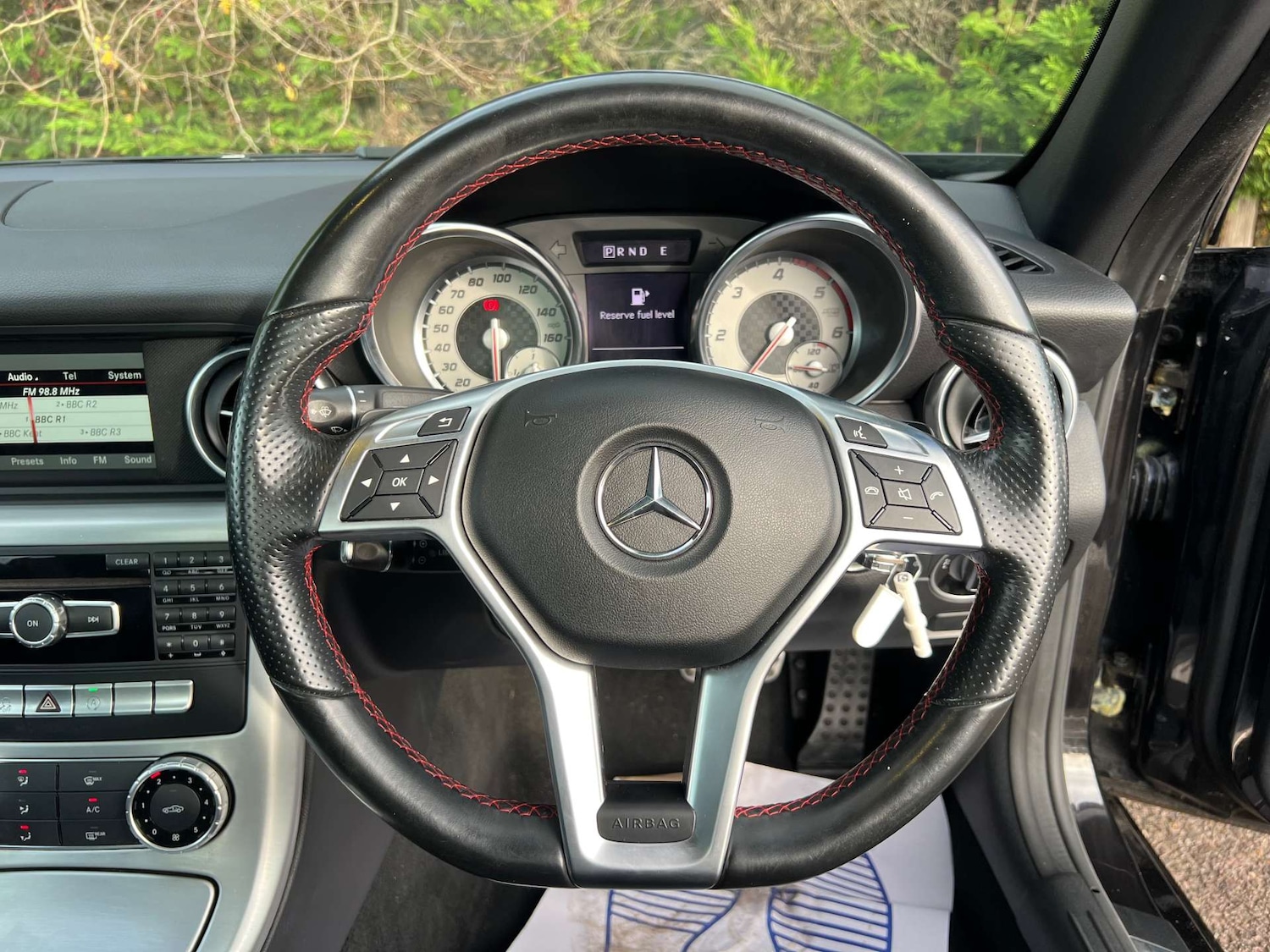 Used Mercedes-Benz SLK 2016 for sale - 76776904: Photo 16