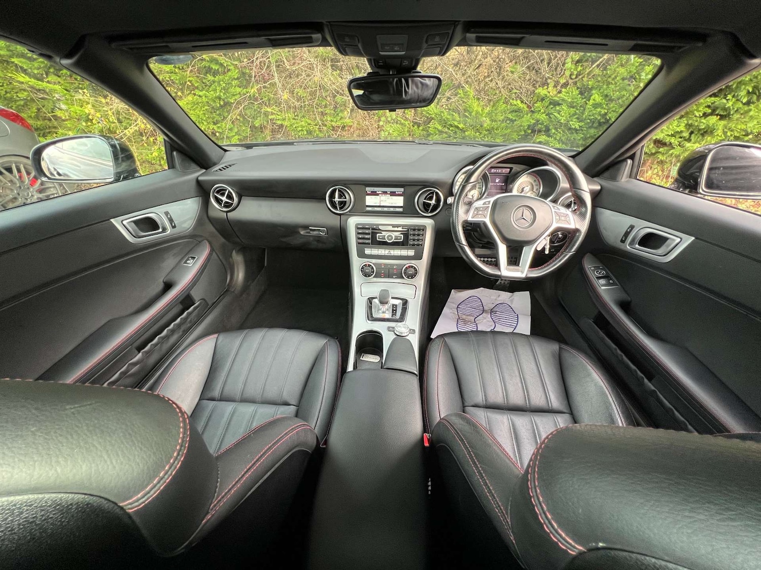 Used Mercedes-Benz SLK 2016 for sale - 76776904: Photo 2